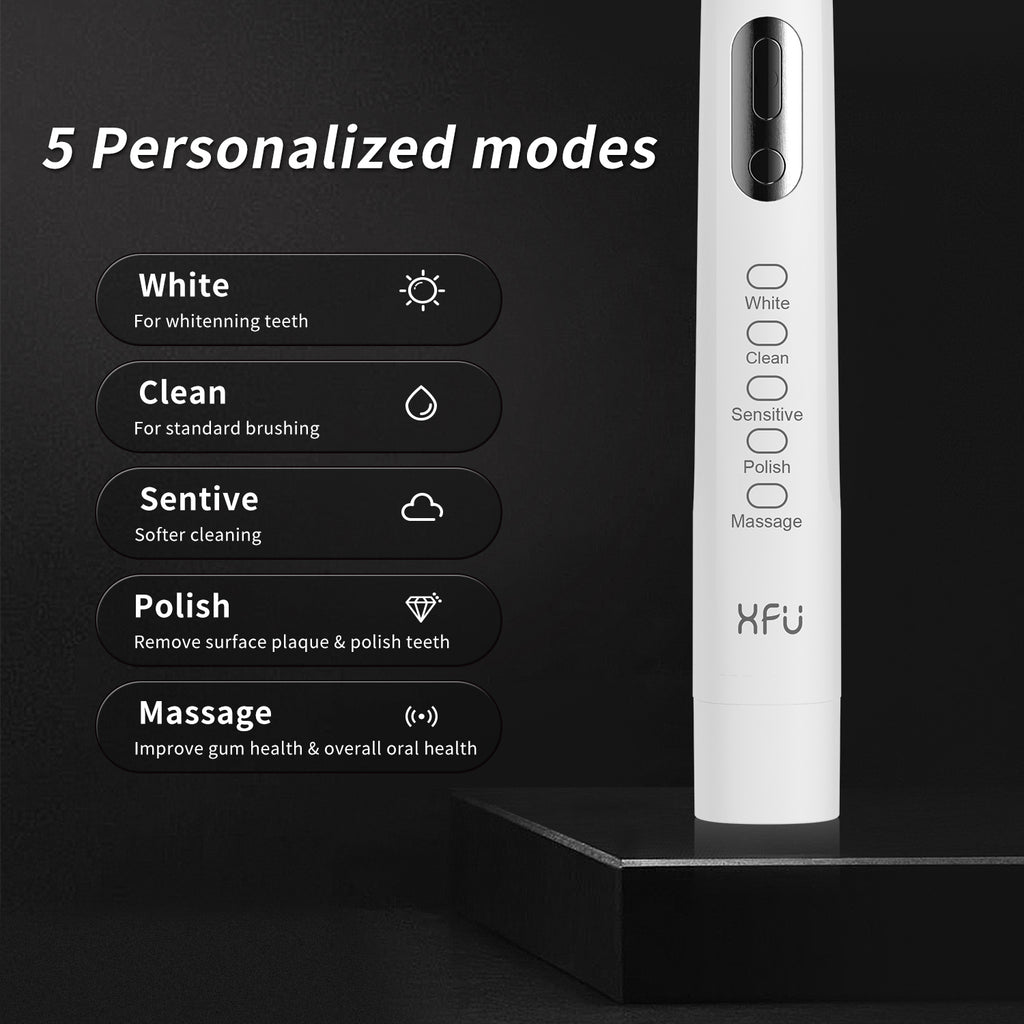 Zahnbürste / Elektrische Zahnbürste