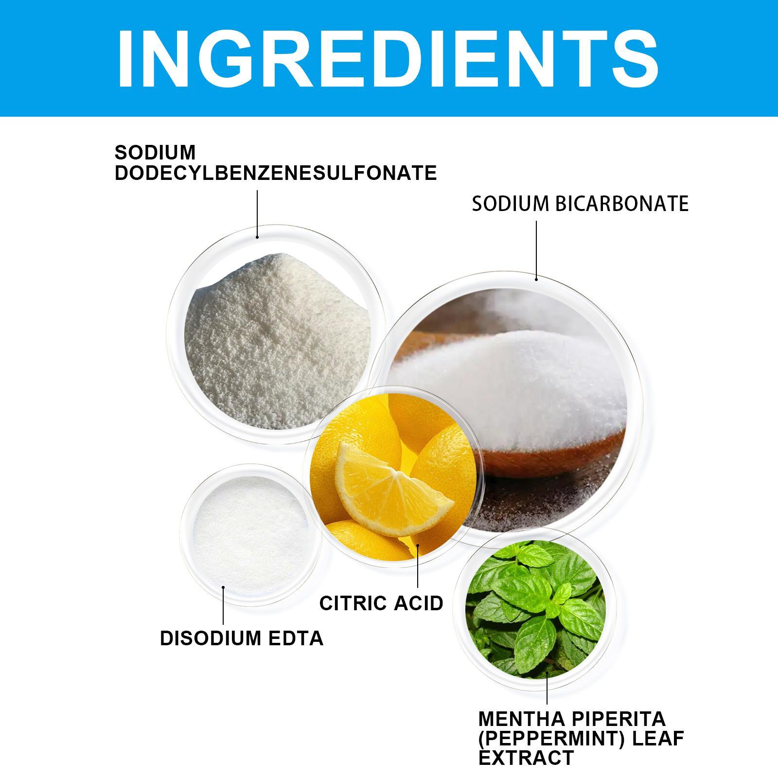 Jueyu Brausetabletten zur Reinigung von Kaffeemaschinen – Entfernt Flecken und Schmutz von Kaffeemaschinen – Ideal für Renovierung und Wartung Preise ab 14,90 € ✅